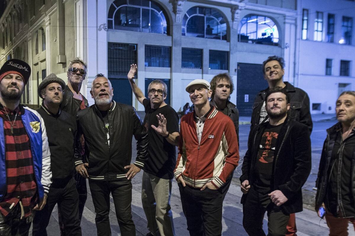 Los Auténticos Decadentes