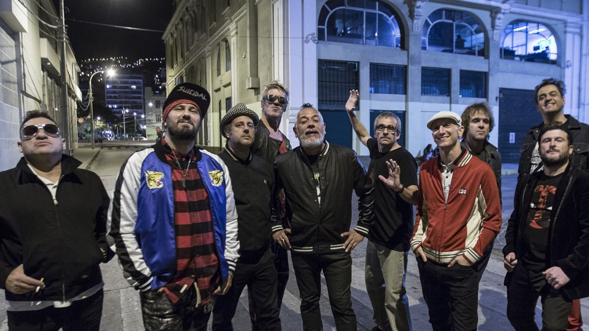 Los Auténticos Decadentes