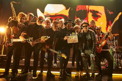 Los Auténticos Decadentes en BIOS Live