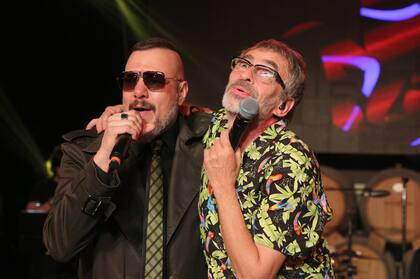Los Auténticos Decadentes tuvieron su propio homenaje de lujo antes de los Premios Gardel
