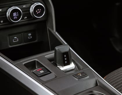 Los automáticos también incorporan freno motor