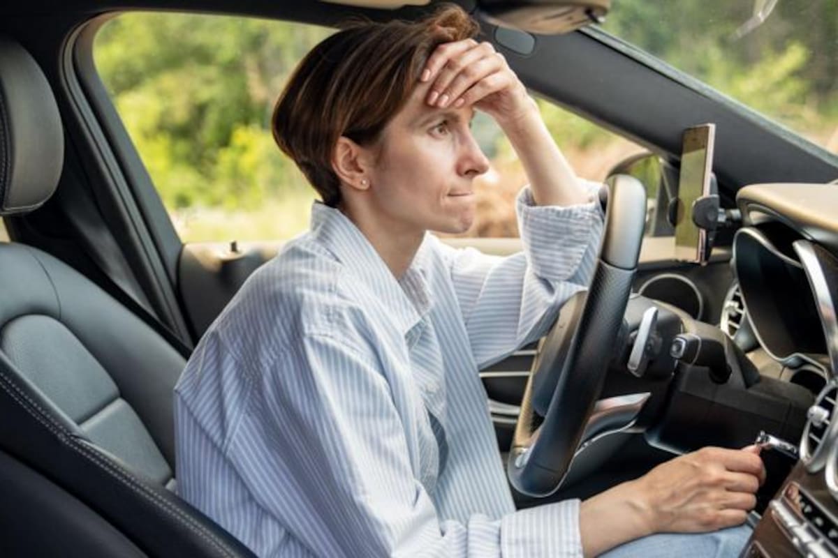 Los automóviles recopilan una gran cantidad de datos personales de los conductores