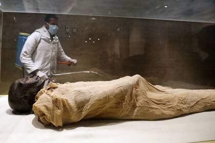 Los autores del nuevo artículo ofrecen una interpretación novedosa de los eventos antes y después de la muerte del rey