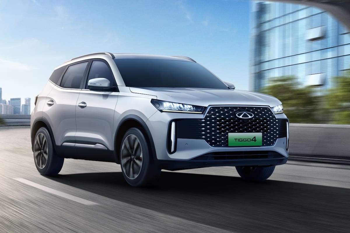 Los autos chinos crecieron con fuerza gracias al cupo de electrificados