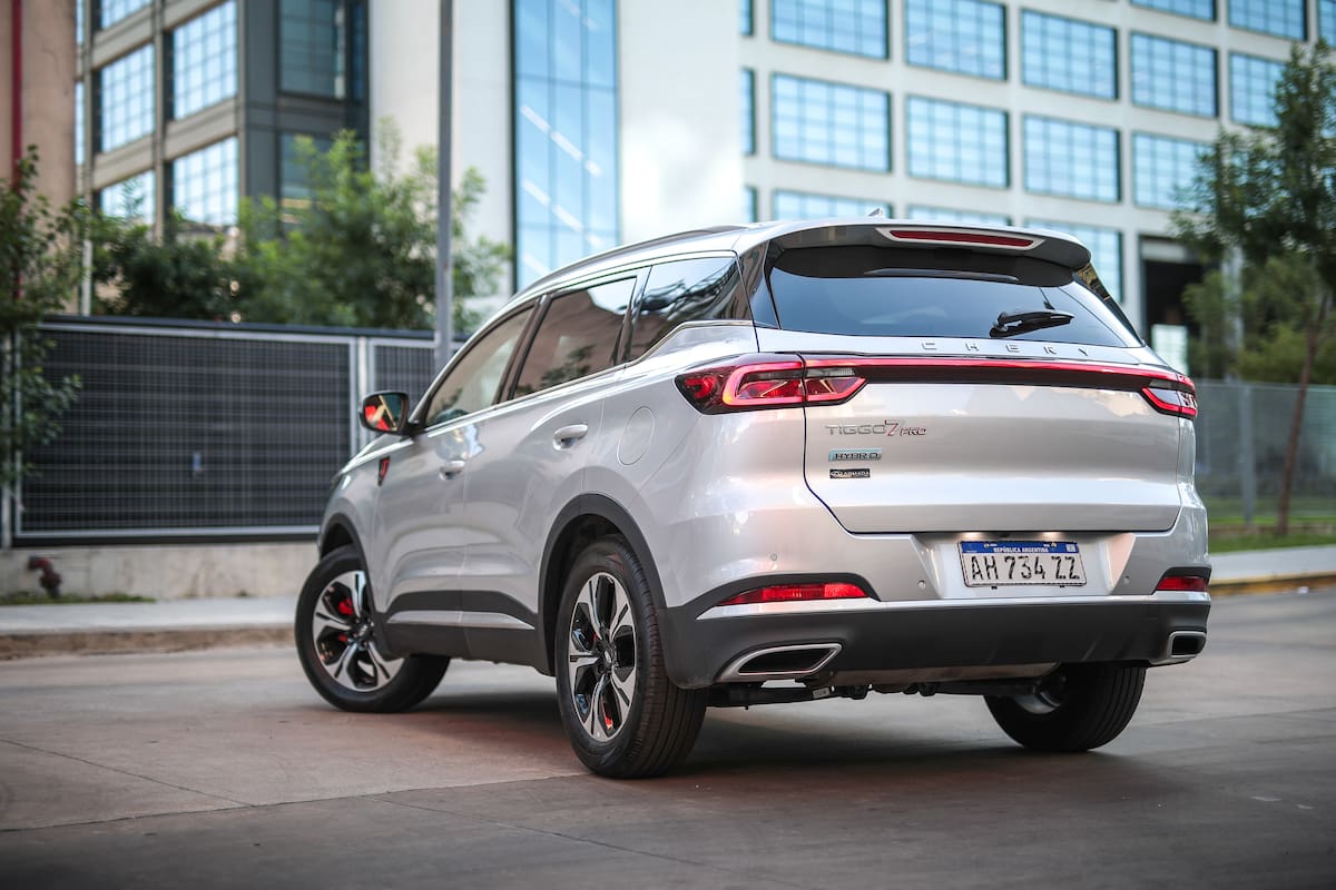 Los autos chinos se estabilizaron de momento cerca del 9% de participación de mercado