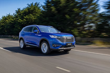 Los autos chinos tuvieron un aumento exponencial en sus patentamientos en 2025