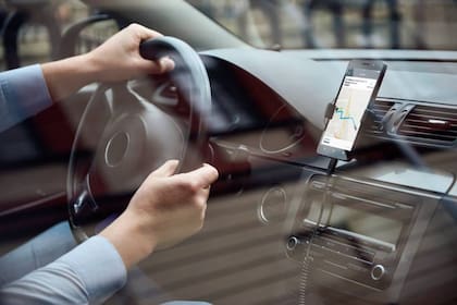 Los autos deben estar registrados en EE.UU.