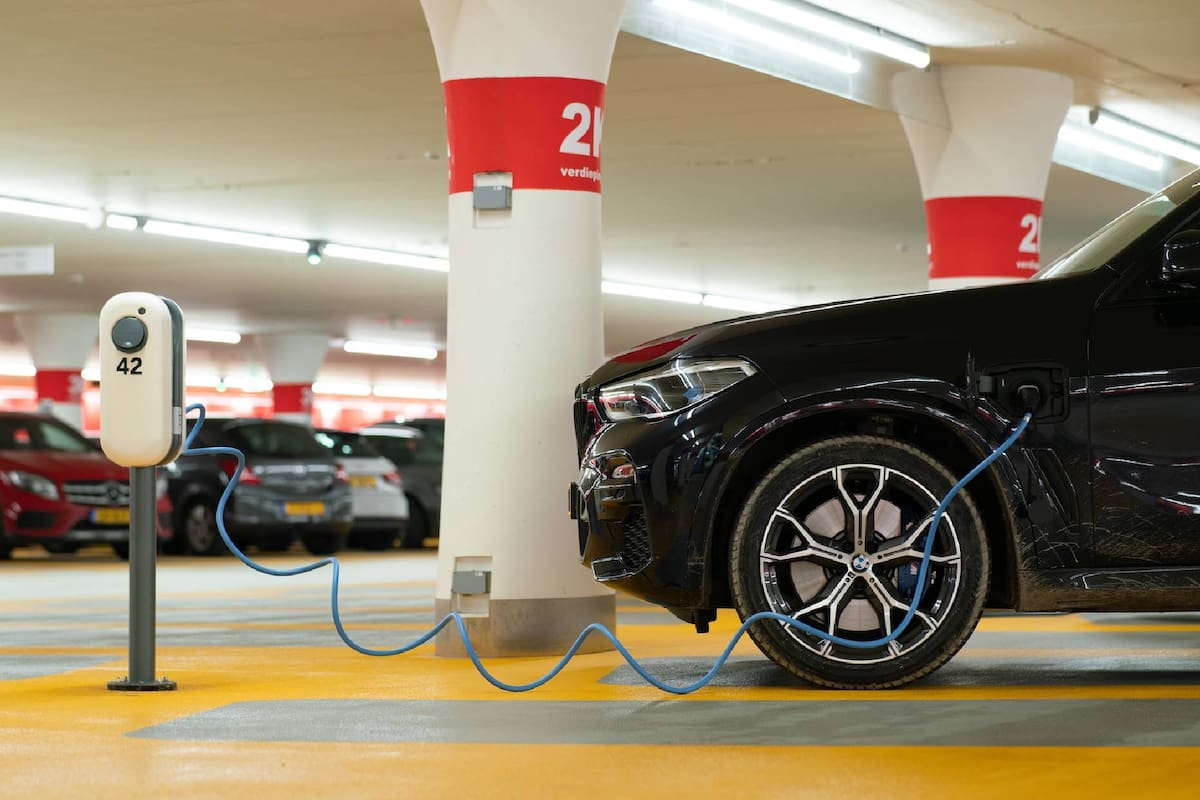 Los autos eléctricos una opción con beneficios impositivos y sustentable.