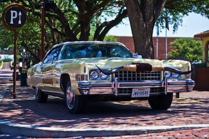 Los autos en Texas pronto podrían tener un nuevo diseño de matrículas