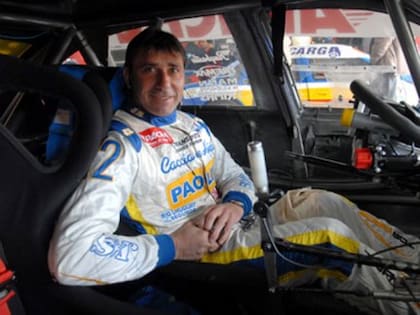 Los autos, la pasión que lo hizo replantear cuestiones familiares y, de alguna manera, hasta lo llevó a un quirófano; "Colapinto me cae muy bien como pibe. Es un pilotazo", celebra