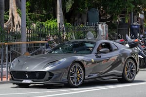Los autos más caros que se vendieron este 2023 no pertenecen a los exclusivos one-offs o few-offs; fueron producidos en serie y puestos a disposición de quienes puedan pagarlos