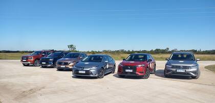 Los autos más seguros de 2023, según CESVI