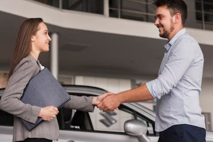 Los autos nuevos, las motocicletas y determinadas operaciones comerciales quedarán excluidos