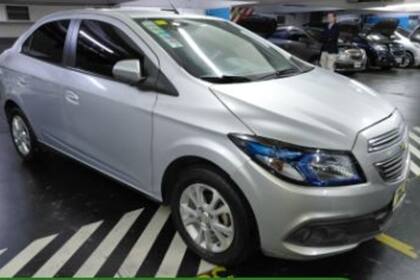 Los autos que subasta el Banco Ciudad