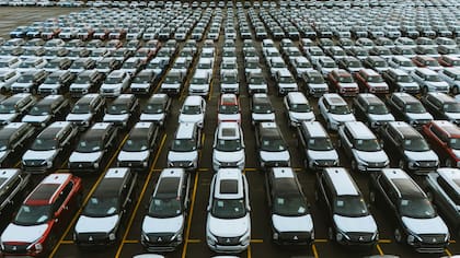 Los autos registraron el mayor incremento de precios a partir de 2019 con un aumento del 48,7%