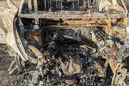 Los autos son investigados y si se detecta que el vehículo se incendió a propósito, se activa una investigación pericial que puede derivar en el rechazo del siniestro