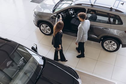 Los autos sumaron 29.481 patentamientos, un 31,2% menos que un año atrás