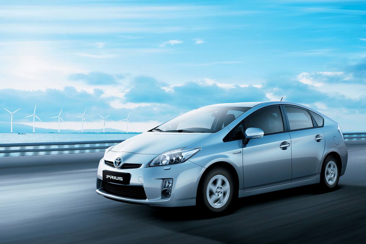 Los autos y el desafío de conseguir repuestos