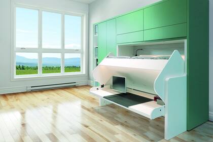 Los avances tecnológicos aplicados al mobiliario permiten mejorar la calidad de vida de las personas; las últimas novedades