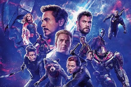 Los Avengers tienen la misión de revivir a la mitad de la humanidad.