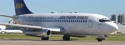 Southern Winds
