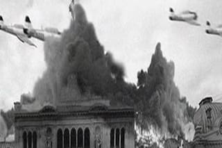 A 70 años del brutal bombardeo aéreo para matar a Perón que dejó cientos de civiles muertos