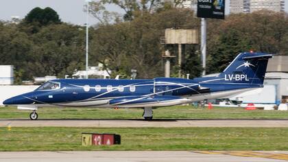 Los aviones de Top Air