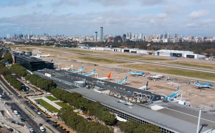 Los aviones necesitan sí o sí de precisión exacta para poder funcionar y no poner en riesgo a la tripulación