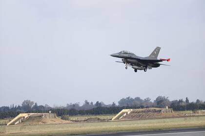 Los aviones que compró el Gobierno