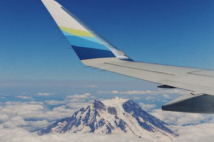 Los aviones tuvieron que regresar al aeropuerto de Seattle; las fotos son solo ilustrativas