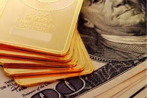 Los bancos centrales de muchos países están cambiando sus dólares por oro