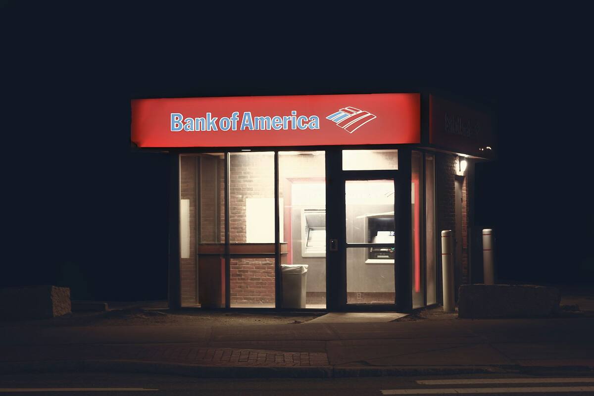 Los bancos cerrarán sus puertas en Estados Unidos el 1° de enero de 2026 (Unsplash)