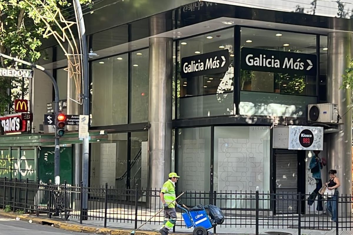 Los bancos Galicia y Galicia Más comenzarán a operar integradamente en junio
