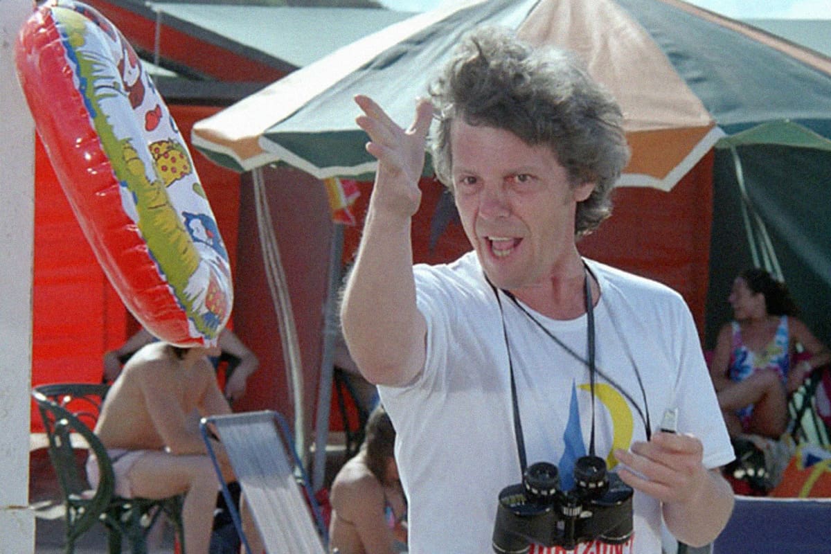 Los Bañeros Más Locos del Mundo (1987)