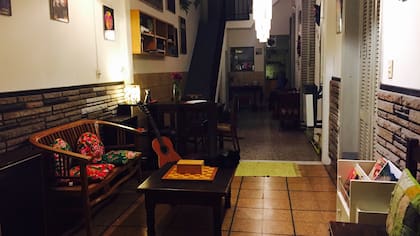 Bar Tronador