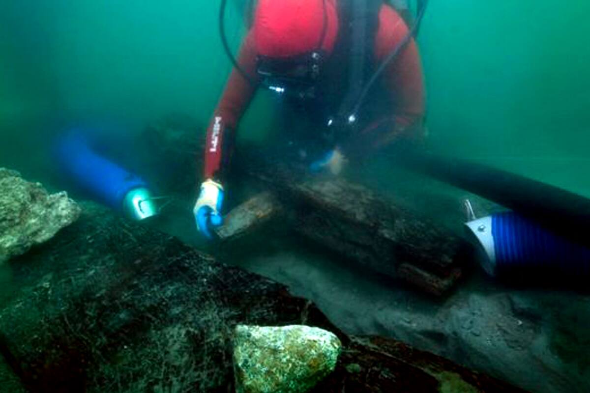 Los baris tenían una construcción "completamente única", dicen los expertos