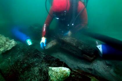 Los baris tenían una construcción "completamente única", dicen los expertos