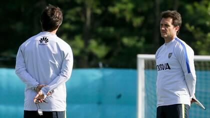 Los Barros Schelotto planifican la pretemporada