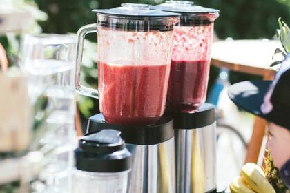 Los batidos de proteína son un buen recurso para mantener los músculos sanos