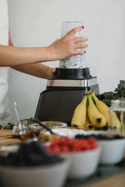 Los batidos proteicos son recomendados para consumir después del ejercicio físico (imagen ilustrativa)
