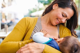 Bebés: una obstrucción nasal puede dificultar la alimentación y el descanso