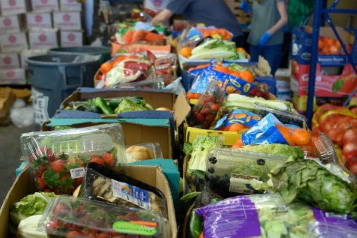 Los beneficiarios de SNAP podrán encontrar ayuda alimentaria en Phoenix ante la suspensión del pago de cupones (Captura/PhoenixRescueMission)