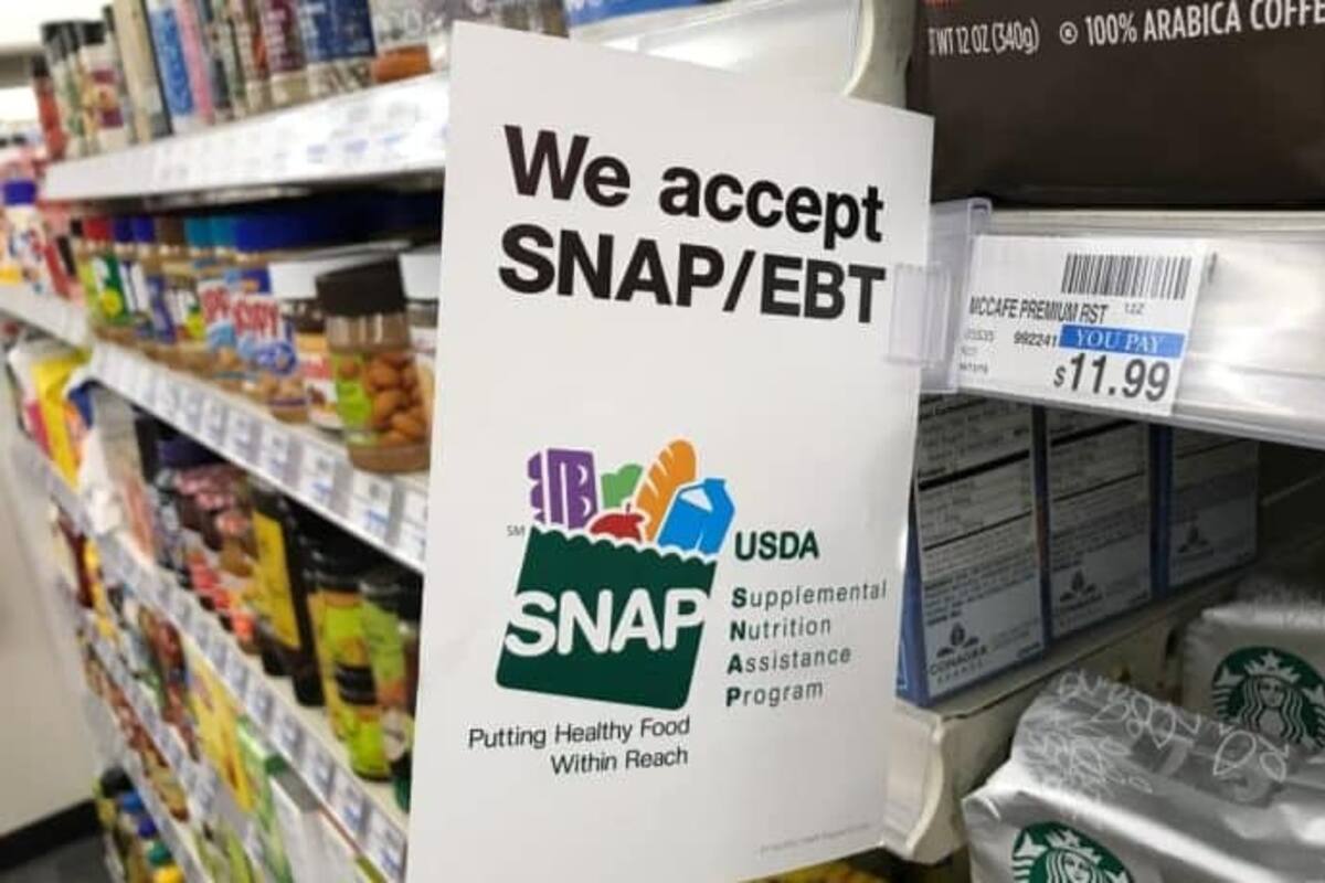 Los beneficiarios de SNAP recibirán sus pagos en agosto en todo Estados Unidos, aunque no todos en la misma fecha