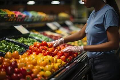 Los beneficiarios de SNAP solo pueden adquirir productos de primera necesidad con sus cupones (Pixabay)