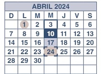 Los beneficiarios de SSI recibirán su cheque este primer lunes de abril