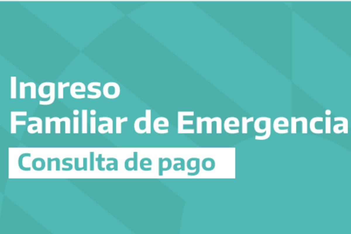 Los beneficiarios del Ingreso Familiar de Emergencia que eligieron cobrar por Correo Argentino deberán informar una cuenta bancaria para recibir la segunda tanda del bono de $10.000