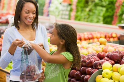 Los beneficiarios del programa SNAP se interrumpirán en muchos estados debido al cierre del gobierno de Estados Unidos