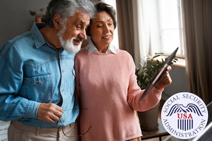 Los beneficiarios del SSA podrán cobrar sus pagos del mes de febrero de forma escalonada, de acuerdo a su fecha de nacimiento (Freepik)