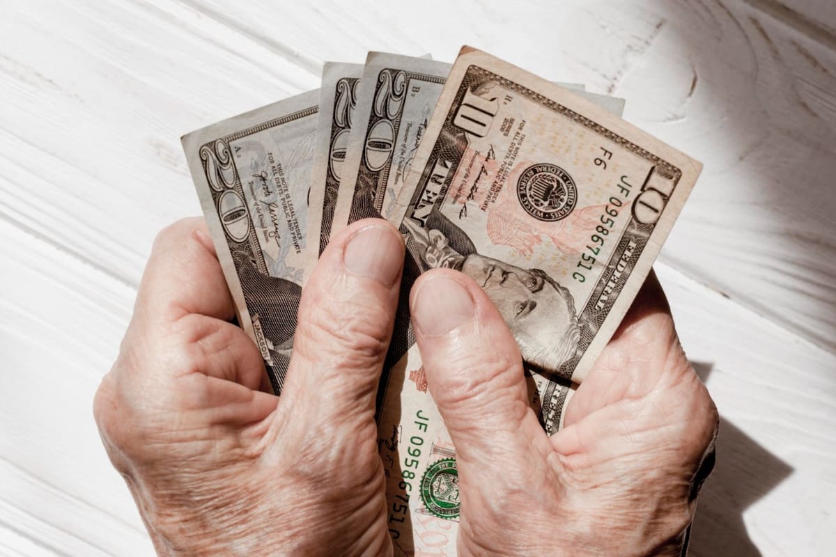 Los beneficiarios del SSI recibirán dos pagos en mayo, pero ninguno en junio. Foto: Canva