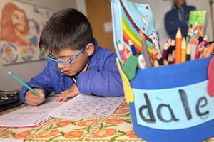 Los beneficiarios del voucher educativo en CABA